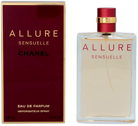 cofanetto allure chanel|Chanel Allure perfume.